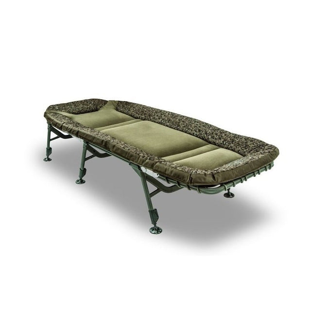 Bed Chair Solar SP C - Tech Memory Foam MKII Wide - Tienda Carpfishing