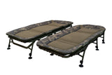 Bed Chair Solar Worldwide STD 8 patas - Tienda Carpfishing