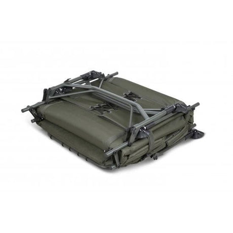 Bed Chair Sonik AXS Levelbed Comfort Memory FO - Tienda Carpfishing