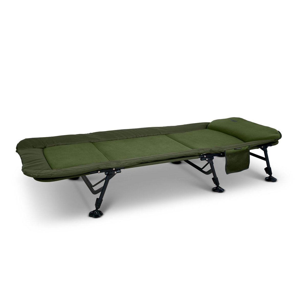 Bed Chair Sonik Bank - Tek Levelbed 6 patas - Tienda Carpfishing
