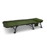 Bed Chair Sonik Bank - Tek Levelbed 6 patas - Tienda Carpfishing