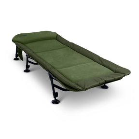 Bed Chair Sonik Bank - Tek Levelbed 6 patas - Tienda Carpfishing