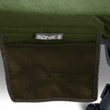 Bed Chair Sonik Bank - Tek Levelbed 6 patas - Tienda Carpfishing