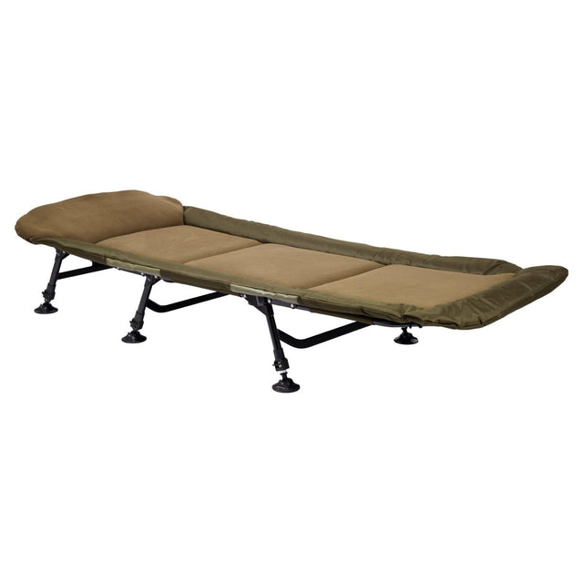 Bed Chair Starbaits STB 6 patas - Tienda Carpfishing