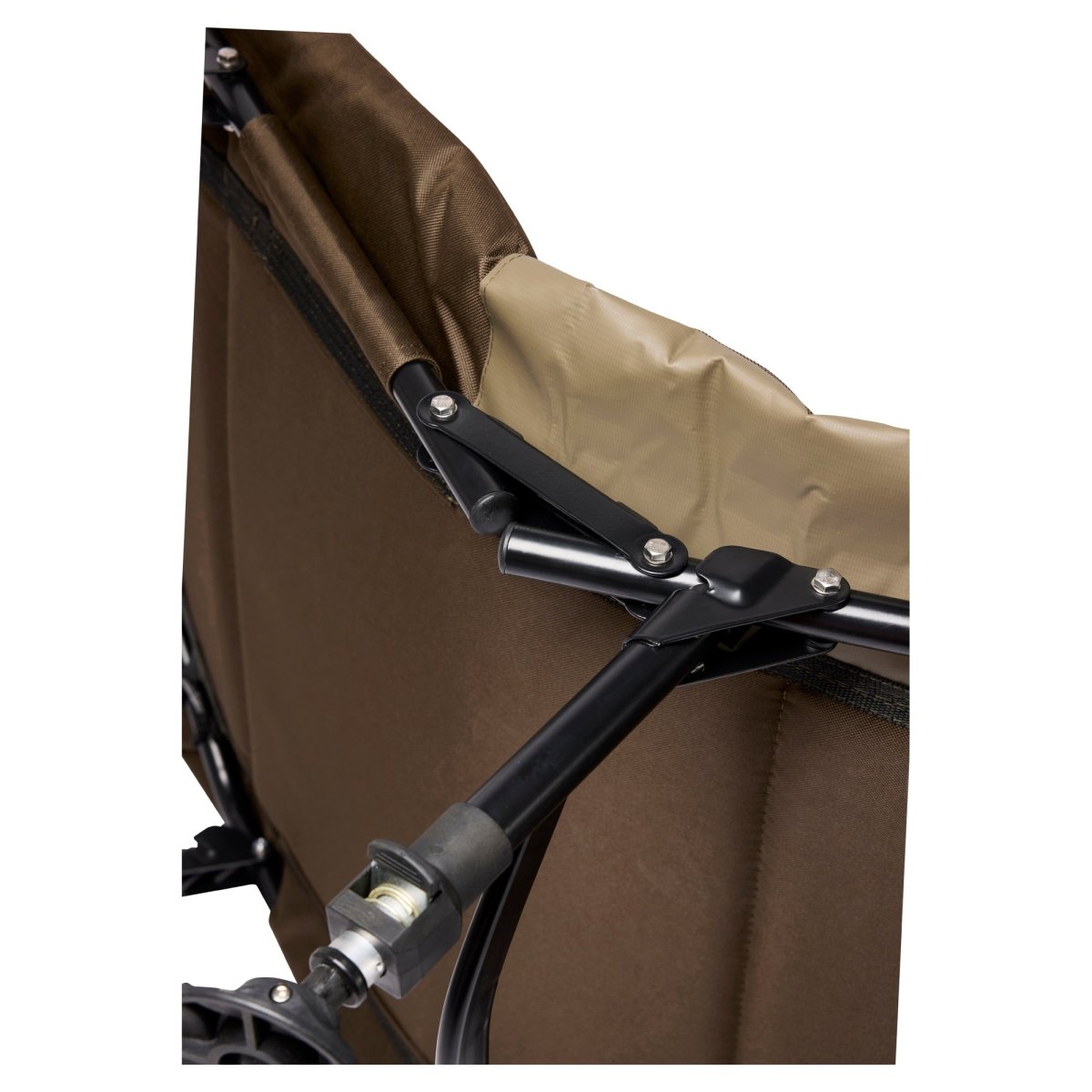 Bed Chair Starbaits STB 8 patas - Tienda Carpfishing