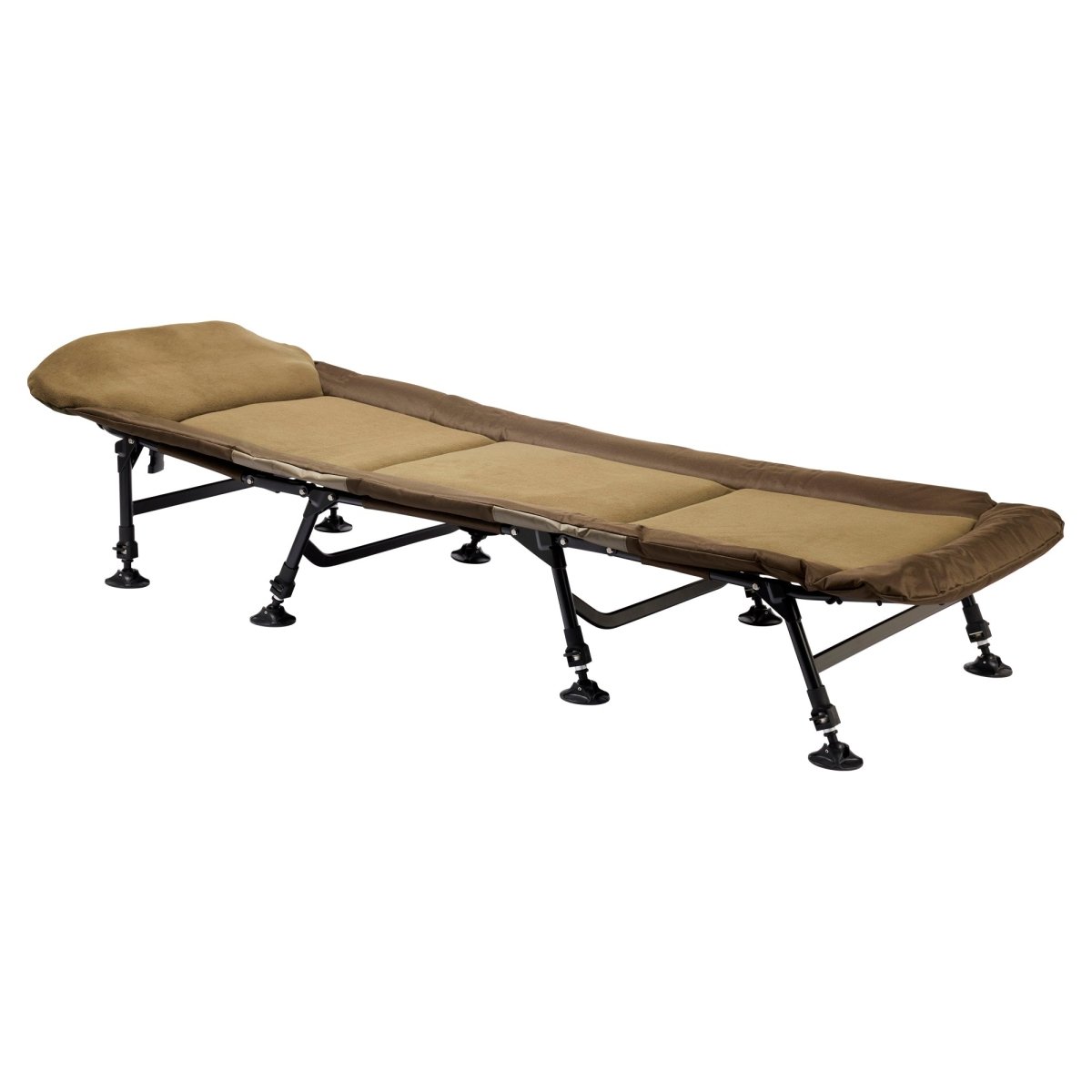 Bed Chair Starbaits STB 8 patas - Tienda Carpfishing