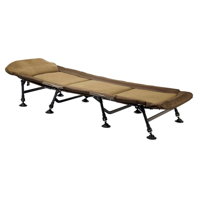 Bed Chair Starbaits STB 8 patas - Tienda Carpfishing