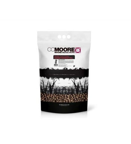 Boilies Ccmoore Pacific Tuna Continental 21 mm 5 Kg - Tienda Carpfishing