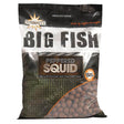 Boilies Dynamite Baits Big Fish Peppered Squid 20 mm - Tienda Carpfishing