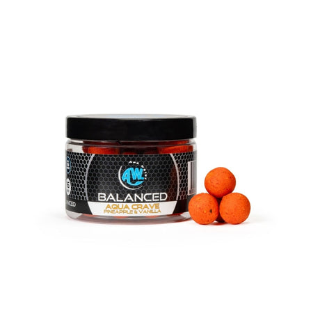 Boilies Balanced Any Water Aqua Crave 16mm - Tienda Carpfishing
