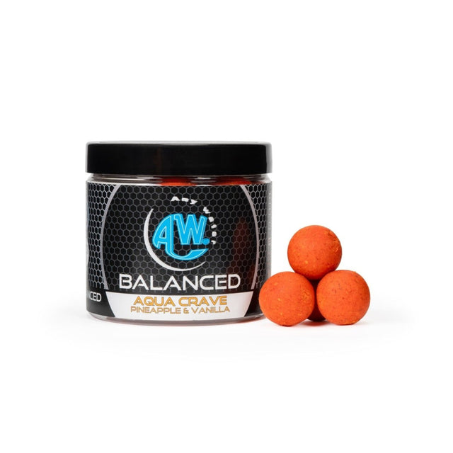 Boilies Balanced Any Water Aqua Crave 20mm - Tienda Carpfishing