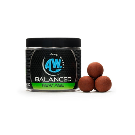 Boilies Balanced Any Water New Age 20mm - Tienda Carpfishing