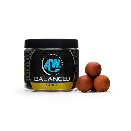 Boilies Balanced Any Water Spice 20mm - Tienda Carpfishing