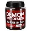 Boilies in Dip Starbaits Hot Demon 24 mm - Tienda Carpfishing