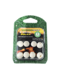Boilies Pop Ups Enterprise blanco 12 mm - Tienda Carpfishing