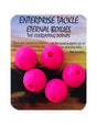 Boilies Pop Ups Enterprise Eternal rosa fluor 15 mm - Tienda Carpfishing