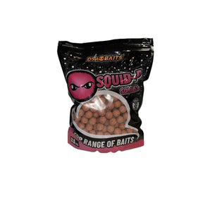 Boilies Solubles DSA Baits Top Range Squid - P 20 mm 2,5 Kg - Tienda Carpfishing