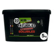 Boilies Solubles Krom Quality KR300 LiverBerry 20 mm 5KG - Tienda Carpfishing