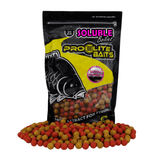 Boilies Solubles Pro Elite Baits Banana Strawberry 20 mm 3,5 Kg - Tienda Carpfishing