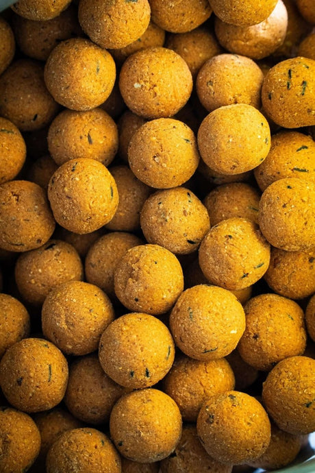 Boilies Solubles Pro Elite Baits Melon & Peach 20 mm 3,5 Kg - Tienda Carpfishing