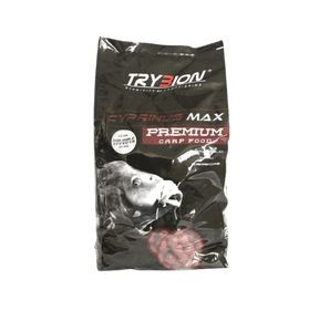 Boilies Solubles Trybion Cyprinus 20 mm 4 Kg - Tienda Carpfishing
