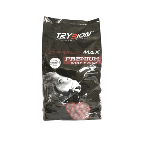 Boilies Solubles Trybion Cyprinus 20 mm 4 Kg - Tienda Carpfishing