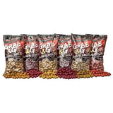 Boilies Starbaits Grab Go Global Halibut 24 mm - Tienda Carpfishing