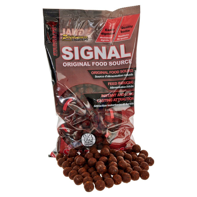 Boilies Starbaits Signal 14 mm - Tienda Carpfishing