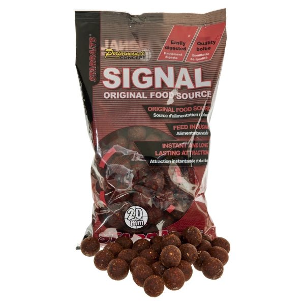Boilies Starbaits Signal 20 mm - Tienda Carpfishing