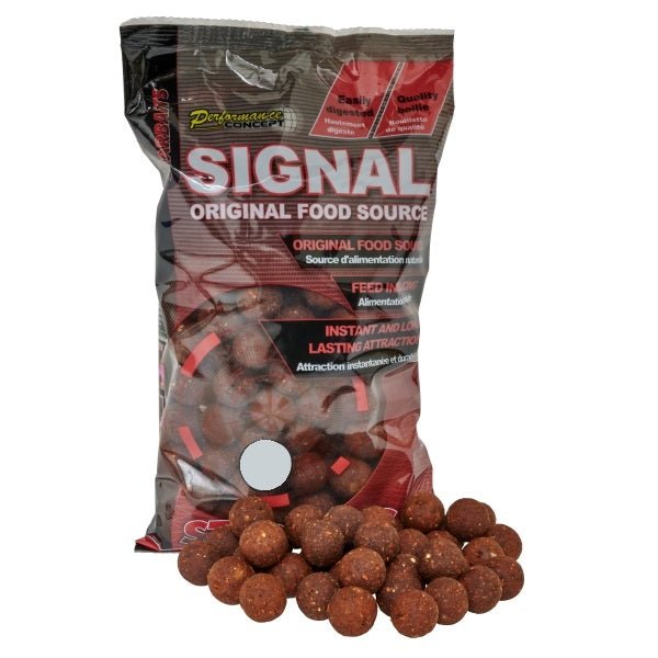 Boilies Starbaits Signal 24 mm - Tienda Carpfishing