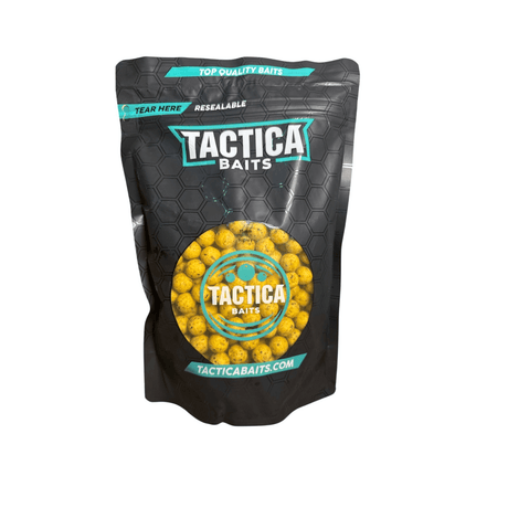 Boilies Tactica Baits Ripley 15 mm - Tienda Carpfishing