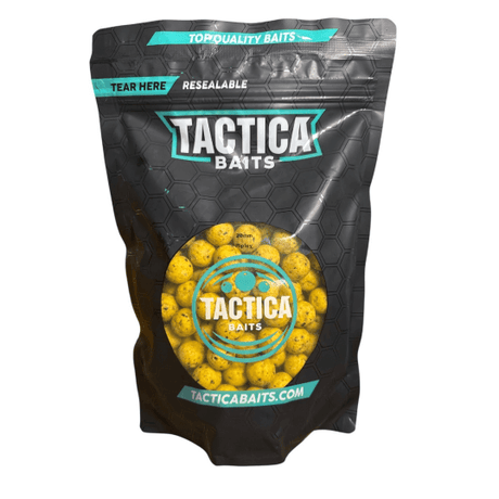 Boilies Tactica Baits Ripley 20 mm - Tienda Carpfishing