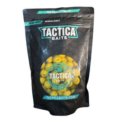 Boilies Tactica Baits Ripley 24 mm - Tienda Carpfishing