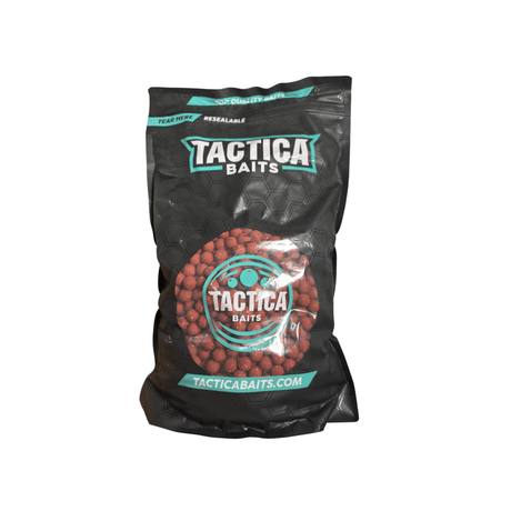 Boilies Tactica Baits Squidy 15 mm - Tienda Carpfishing