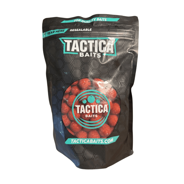 Boilies Tactica Baits Squidy 24 mm 4,5 Kg - Tienda Carpfishing