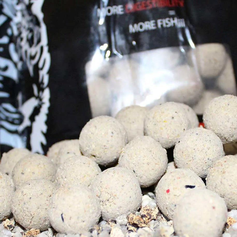 Boilies Trybion Adamantium 15 mm - Tienda Carpfishing