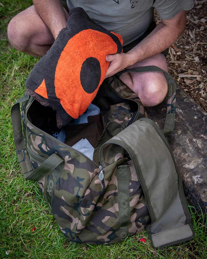 Bolsa de transporte Fox Camolite - Tienda Carpfishing