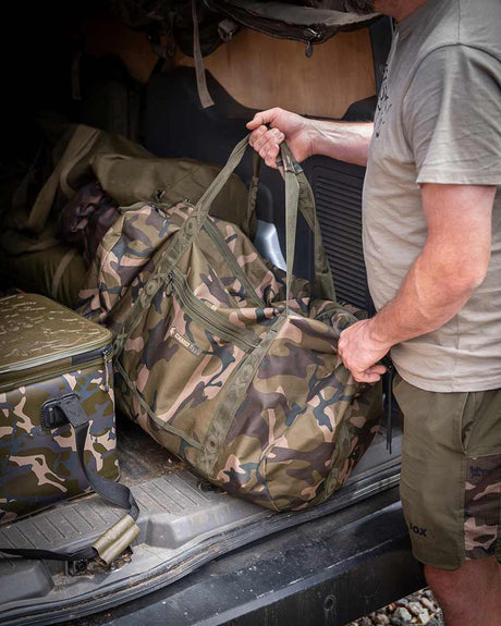 Bolsa de transporte Fox Camolite - Tienda Carpfishing