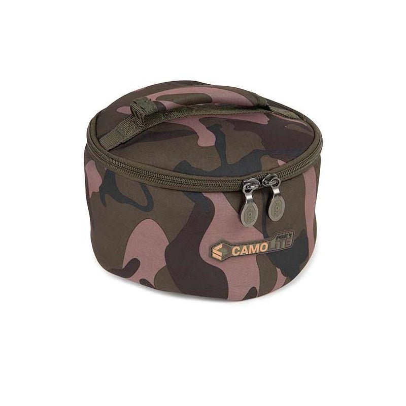 Bolsa Neopreno para sartenes Fox Camolite - Tienda Carpfishing