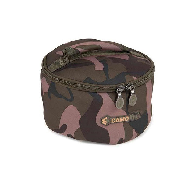 Bolsa Neopreno para sartenes Fox Camolite - Tienda Carpfishing