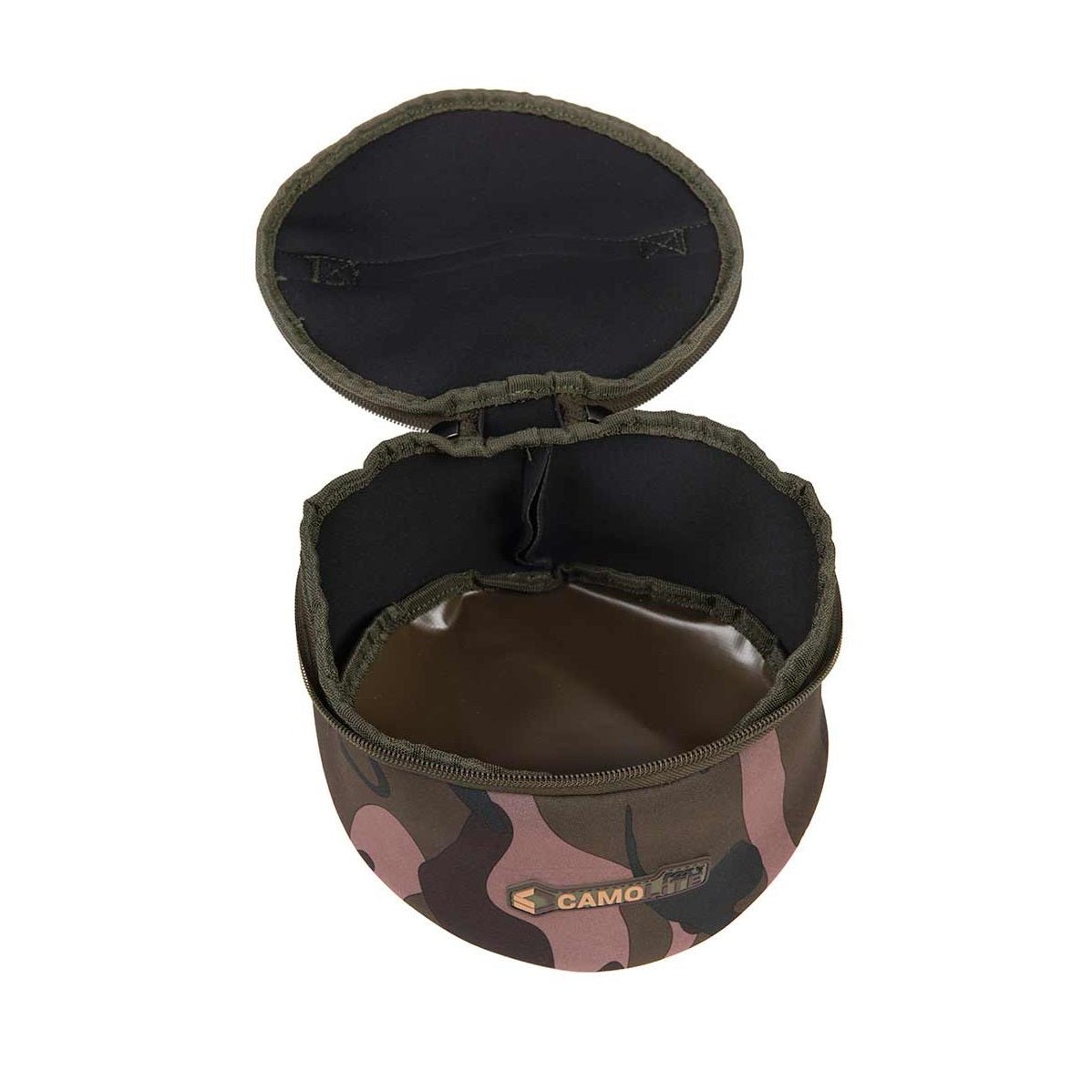 Bolsa Neopreno para sartenes Fox Camolite - Tienda Carpfishing