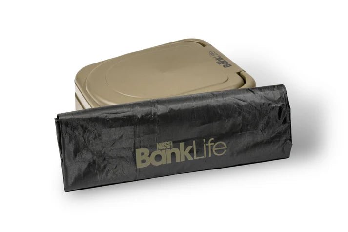 Bolsas biodegradables para Inodoro portátil Nash Bank Life - Tienda Carpfishing