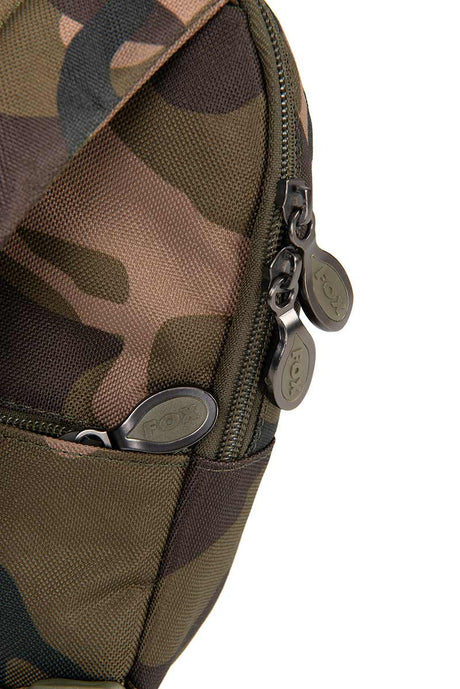 Bolso bandolera Fox Camolite - Tienda Carpfishing