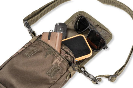 Shoulder bag Nash Scope Security Pouch - Tienda Carpfishing