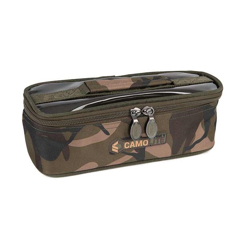 Bolso de Accesorios Fox Camolite L - Tienda Carpfishing
