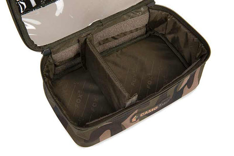Bolso de Accesorios Fox Camolite L - Tienda Carpfishing