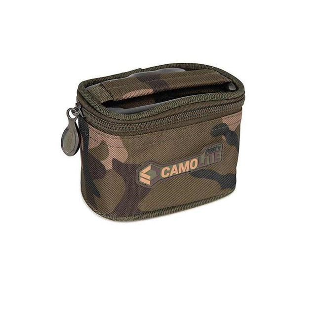 Bolso de Accesorios Fox Camolite S - Tienda Carpfishing