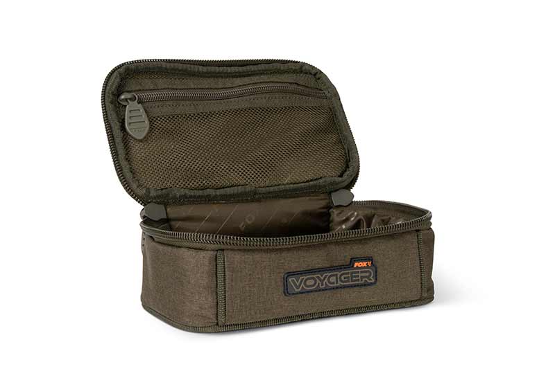 Bolso de Accesorios Fox Voyager® M - Tienda Carpfishing