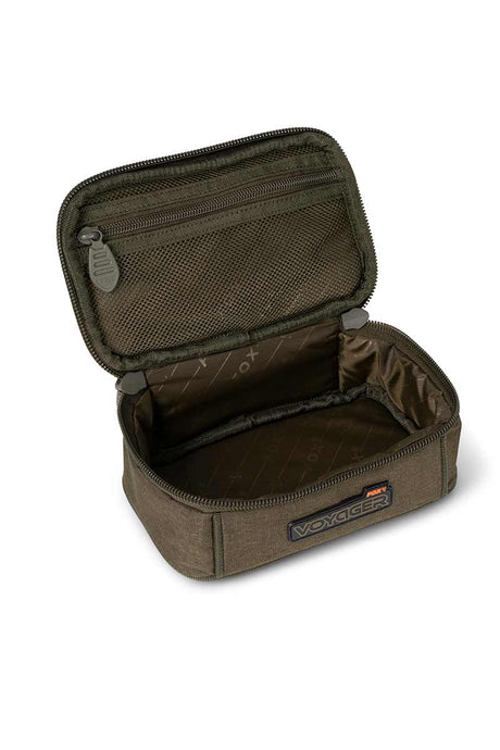 Bolso de Accesorios Fox Voyager® M - Tienda Carpfishing
