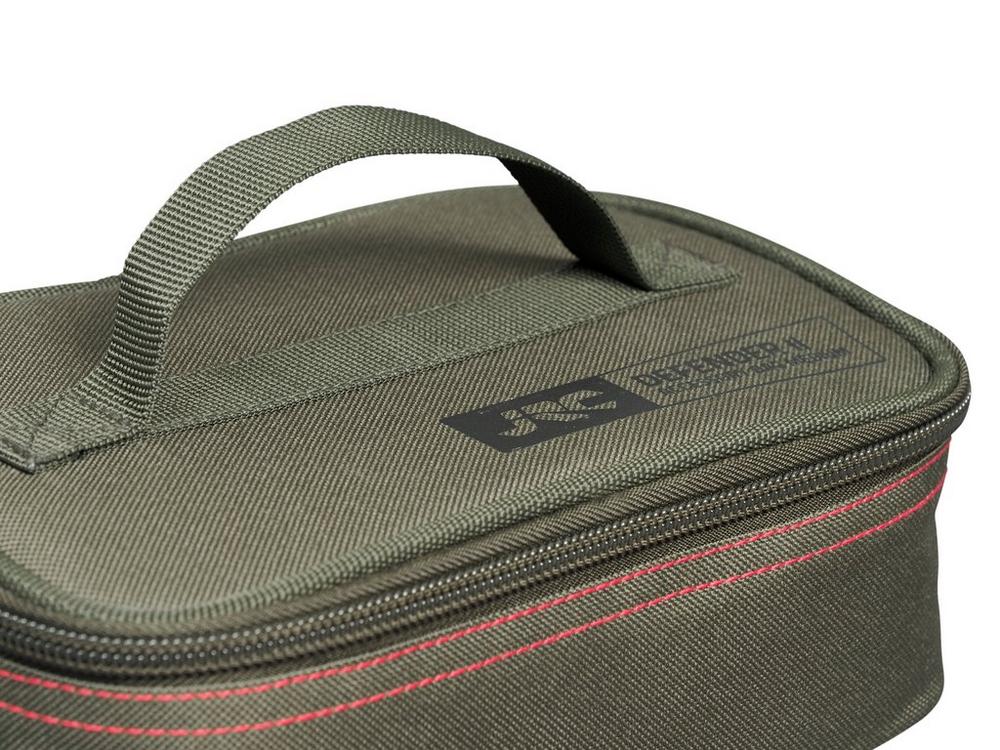 Bolso de accesorios JRC Defender II L - Tienda Carpfishing